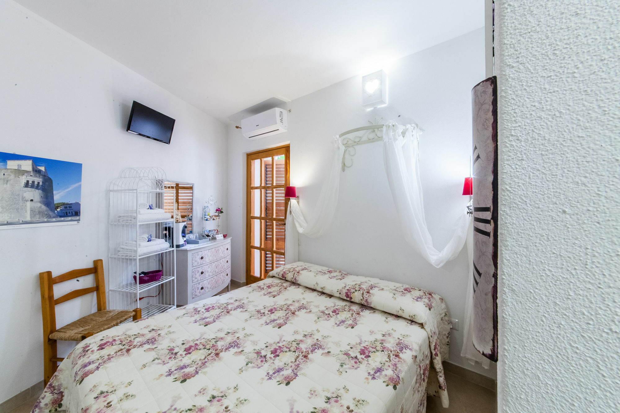 Guest house Acuario Torre Grande Extérieur photo